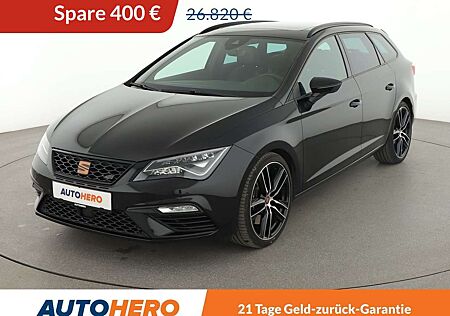 Seat Leon 2.0 TSI Cupra 300 4Drive Aut.*NAVI*LED*ACC*CAM*PDC