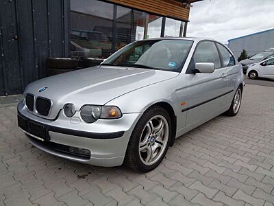 BMW 318 ti compact°Automatik°Vollleder°Xenon°Pdc°Shz°
