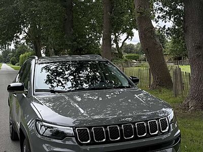 Jeep Compass 1.3 GSE T4 Limited