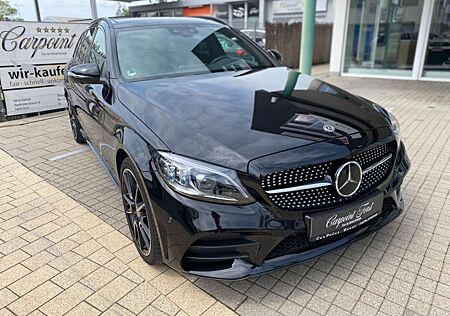 Mercedes-Benz C 220 C -Klasse T-Modell,AMG Line,Virtual,Kamera