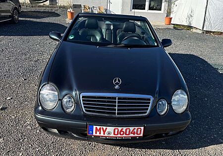 Mercedes-Benz CLK 200 Cabrio Sport