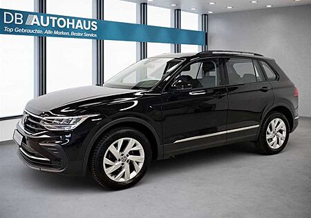 VW Tiguan Volkswagen Life 2.0 TDI DSG 4MOTION