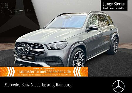 Mercedes-Benz GLE 350 e 4M AMG+NIGHT+PANO+360+LED+FAHRASS+21"+9G