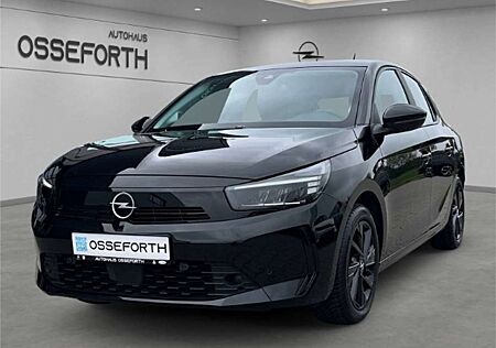 Opel Corsa F Edition 1.2 75PS Klima+RFK+LED