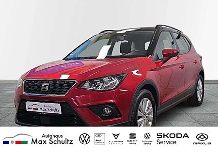 Seat Arona 1.0 TSI Style KAMERA+KLIMA+BC+ALU