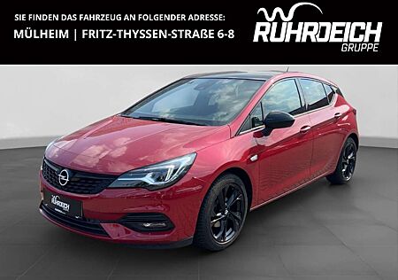 Opel Astra K GS Line S&S 1.4 Turbo LED+NAVI+SHZ+LHZ+ Navi LED