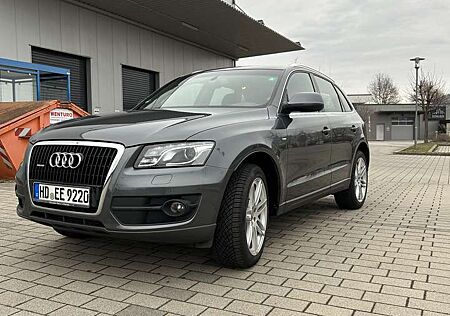 Audi Q5 3.0 TDI (176 kW) quattro