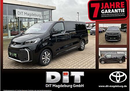 Toyota Pro Ace Proace Verso 2.0 D-4D L2 Team D heiz. Lenkrad