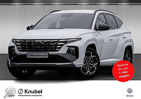 Hyundai Tucson N Line Hybrid 4WD LED Navi AHK KRELL 19"