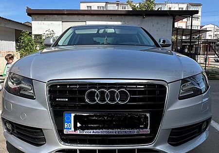 Audi A4 3.2 FSI quattro S line Sportpaket (plus)