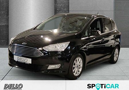Ford C-Max Titanium Frontscheibenheizung,Ganzjahrsreifen,Navi