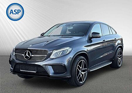 Mercedes-Benz GLE 350 GLE Coupe 350 d 4Matic "AMG Line" PANO AIRMATIC