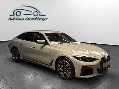BMW 420 420d GC xDr. M-Sport AHK ACC 360° H/K HUD 3ZK IQ