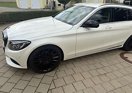 Mercedes-Benz C 220 C-Klasse T-Modell Diesel (BlueTEC) d T 7G-TRONIC