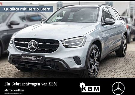 Mercedes-Benz GLC 300 de 4M NIGHT°PTS+RFK°PANO°DISTRO°TWA