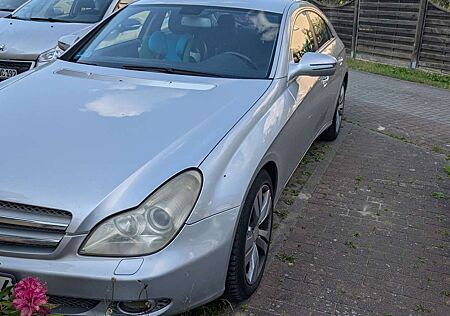 Mercedes-Benz CLS 320 CDI 7G-TRONIC