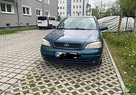 Opel Astra 1.6 Comfort