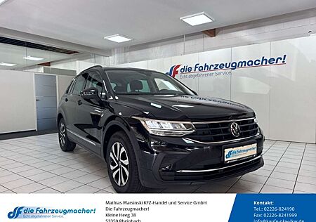 VW Tiguan Volkswagen Life 1.5 TSI BMT Start-Stopp EU6d AHK-klappbar Nav