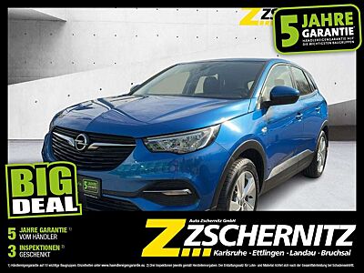 Opel Grandland 1.6 Turbo Edition AHK+LED+Navi+SHZ+LM