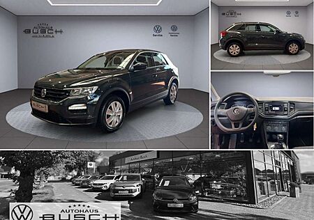 VW T-Roc Volkswagen Klima Ganzjahresreifen