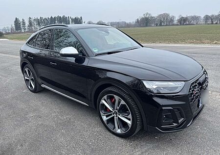 Audi SQ5 Sportback Matrix, Standheizung, OLED, Herstell