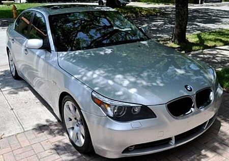 BMW 530i 530 5er Aut.