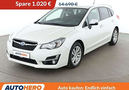 Subaru Impreza 2.0 Comfort Aut.*XENON*TEMPO*CAM*SHZ*