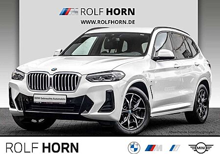BMW X3 xDrive20d Autom Navi LED AHK Klima SHZ HiFi