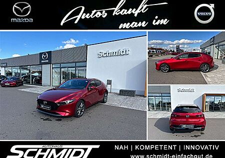 Mazda 3 SKYACTIV-G 2.0 M Hybrid