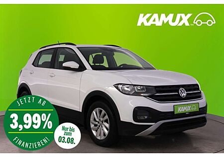 VW T-Cross Volkswagen 1.0TSI Life+CARPLAY+TEMPO+PDC+SHZ