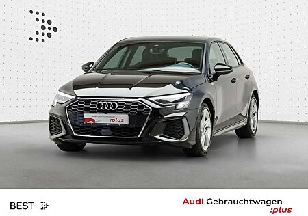 Audi A3 S line 35 TFSI HUD*ACC*Navi*Sound