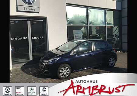 Peugeot 208 61KW 5 Gang Schaltwagen Euro 6 Bluetooth Klima