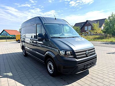 Volkswagen Crafter Kasten35 mittelhochVW Garantie o.Schäde