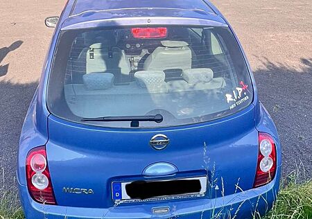 Nissan Micra 1.2