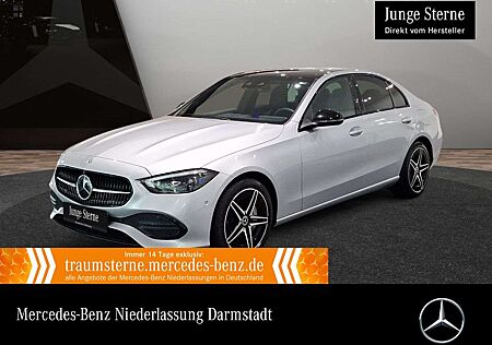 Mercedes-Benz C 300 e AVANTG+NIGHT+PANO+360+SITZKLIMA+KEYLESS+9G