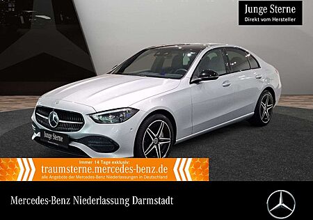 Mercedes-Benz C 300 e AVANTG+NIGHT+PANO+360+SITZKLIMA+KEYLESS+9G