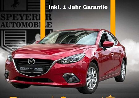 Mazda 3 Lim. Center-Line |NAVI|SHZ|TEMP|PDC|1.HAND|