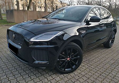 Jaguar E-Pace R-DYN.HSE D240 PS AWD LEDER PANO18599NETTO