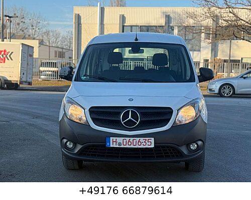 Mercedes-Benz Citan Kombi 109 CDI lang Navi Klima