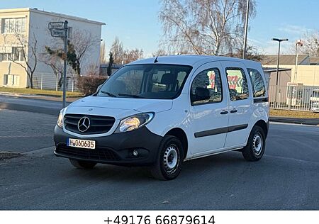 Mercedes-Benz Citan Kombi 109 CDI lang Navi Klima