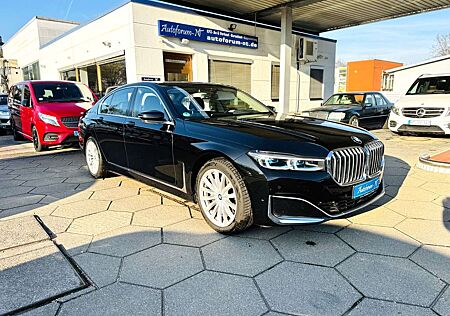 BMW 730 d xDrive/LASER/HEAD UP/GESTIK/FACELIFT