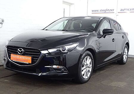 Mazda 3 Lim. Exclusive-Line Automatik/LED/PDC/SHZ/Tempomat