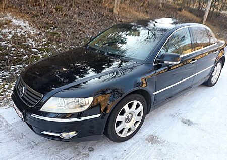 VW Phaeton Volkswagen 3.0 V6 TDI DPF 4MOTION Automatik (5 Sitzer