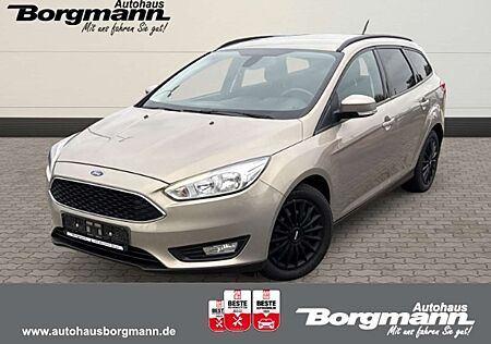 Ford Focus Turnier Business 1.0 AHK - Klima - Sitzheizung