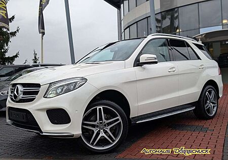 Mercedes-Benz GLE 350 d AMG Line*PANO*AHK*AIRMATIC*360°*NAVI