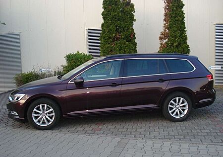 VW Passat Variant Volkswagen Passat Comfortline BMT. 110 KW! EU-6! 1-HD!TOP!