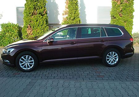 VW Passat Variant Volkswagen Passat Comfortline BMT. 110 KW! EU-6! 1-HD!TOP!