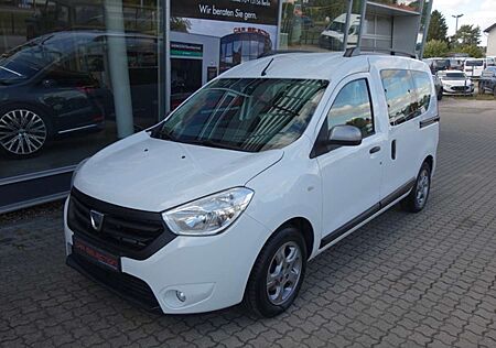 Dacia Dokker 1,2i 16V TCE Celebration KLIMA/TEMP/NAVI