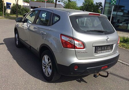 Nissan Qashqai Acenta 2.0 BENZIN