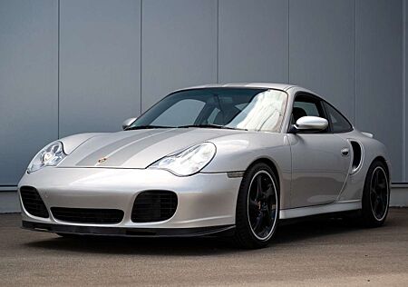 Porsche 996 TURBO NAVI DEUTSCH BOSE WALTER RÖHRL